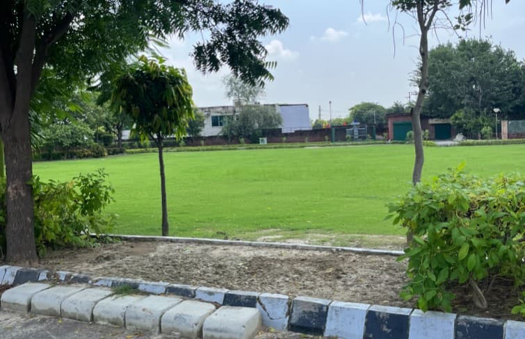 Amity University Greater Noida Ground photo 5